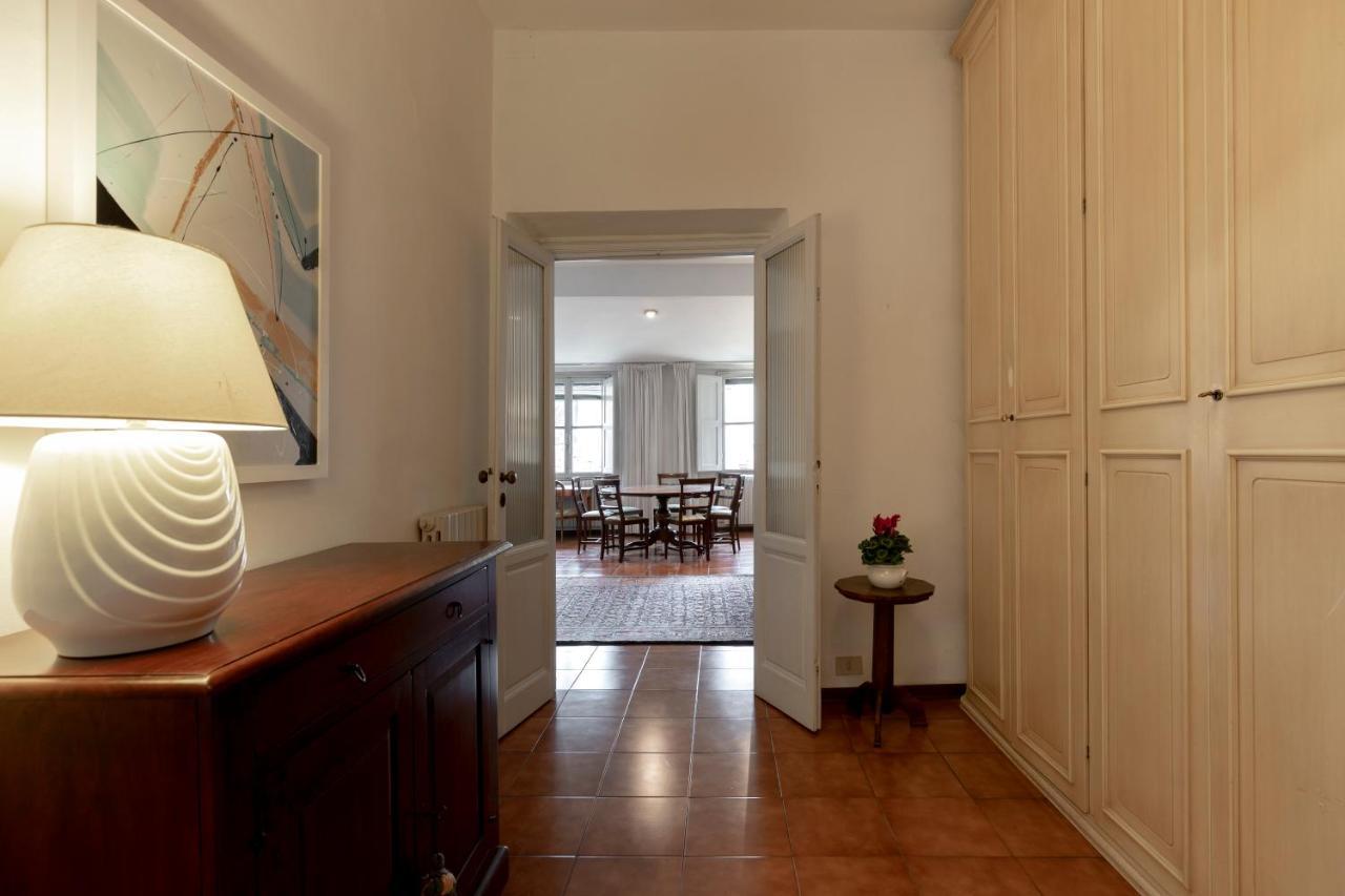 Barbadori Tower Apartment Florença Exterior foto
